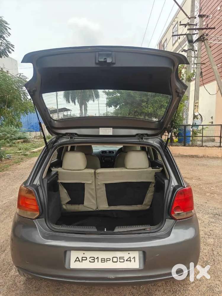 Volkswagen Polo Diesel Highline 2011