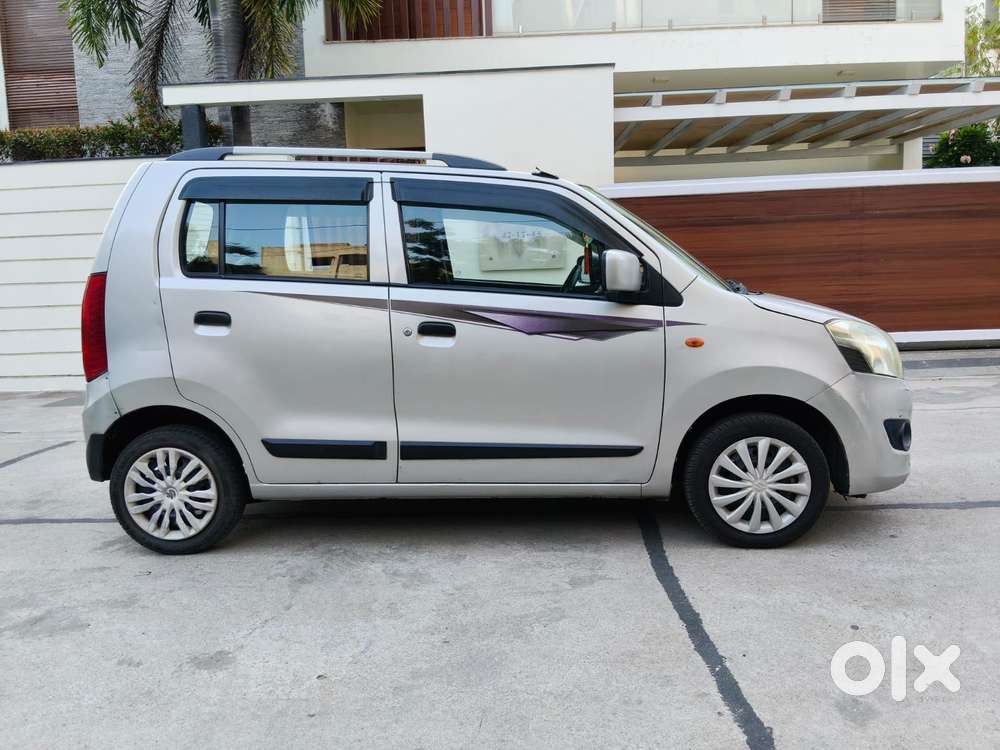 Maruti Suzuki Wagon R 1.2 Vxi, 2016, Petrol