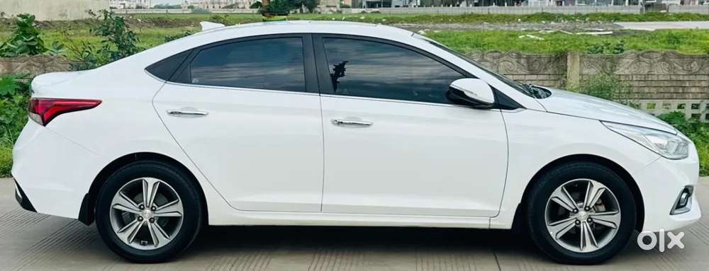 Hyundai Verna 1.6 Sx (o) Crdi, 2018, Diesel