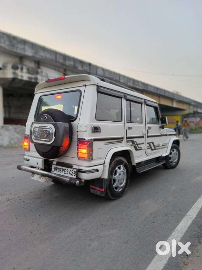 Mahindra Bolero 1.5 B6, 2020, Diesel
