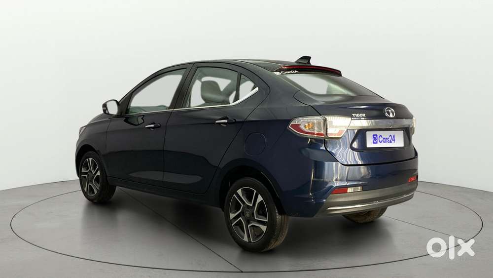 Tata Tigor Xza Plus, 2021, Petrol