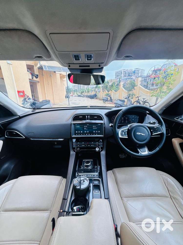 Jaguar F-pace Prestige 2.0 Awd, 2020, Diesel