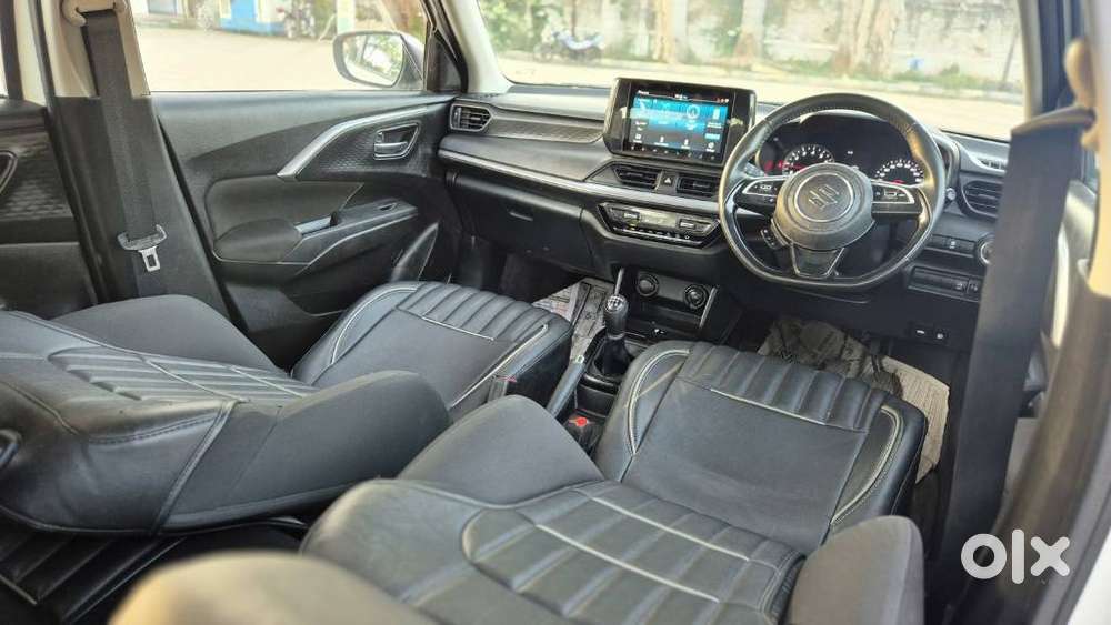 Maruti Suzuki Swift 2018 Zxi Plus, 2024, Petrol