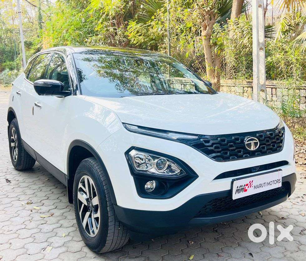 Tata Harrier Xza Plus At, 2023, Diesel