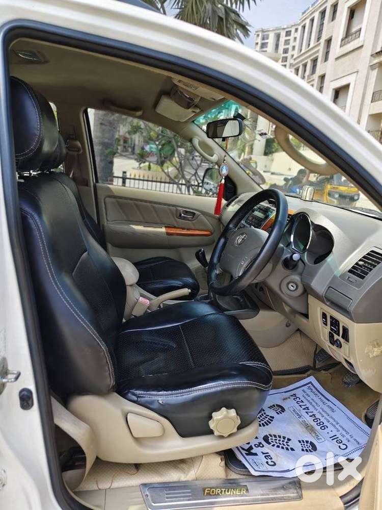 Toyota Fortuner 3.0 4x4 Manual, 2011, Diesel
