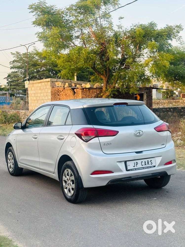 Hyundai I20 Magna Plus, 2018, Diesel