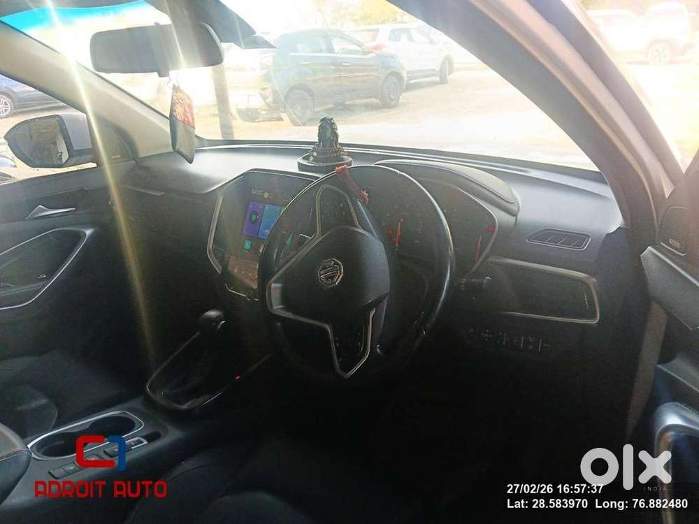 Mg Hector 2019 Petrol Well Maintained