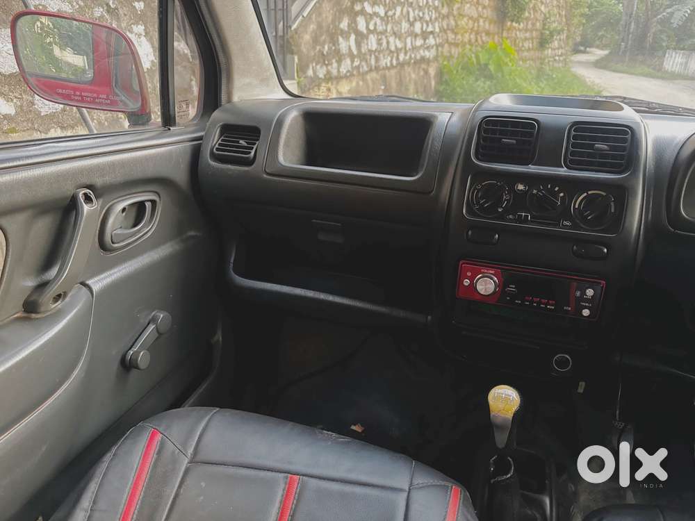 Maruti Suzuki Wagon R Lxi, 2010, Petrol