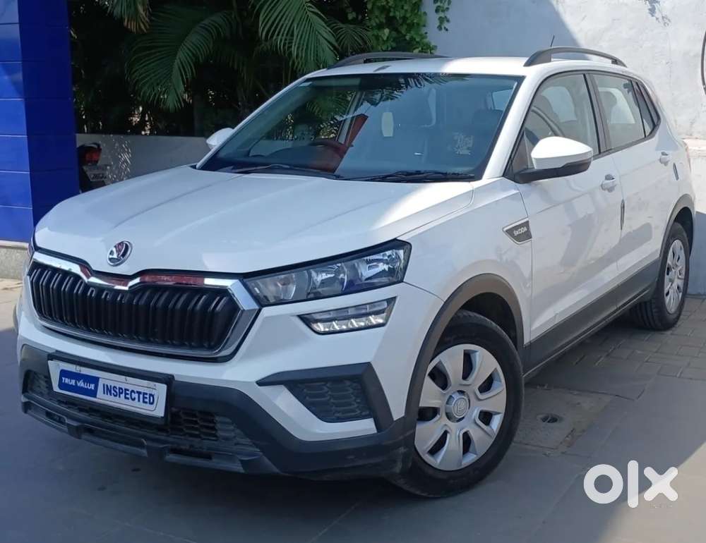 Skoda Kushaq Ambition 1.0l Tsi Mt, 2021, Petrol