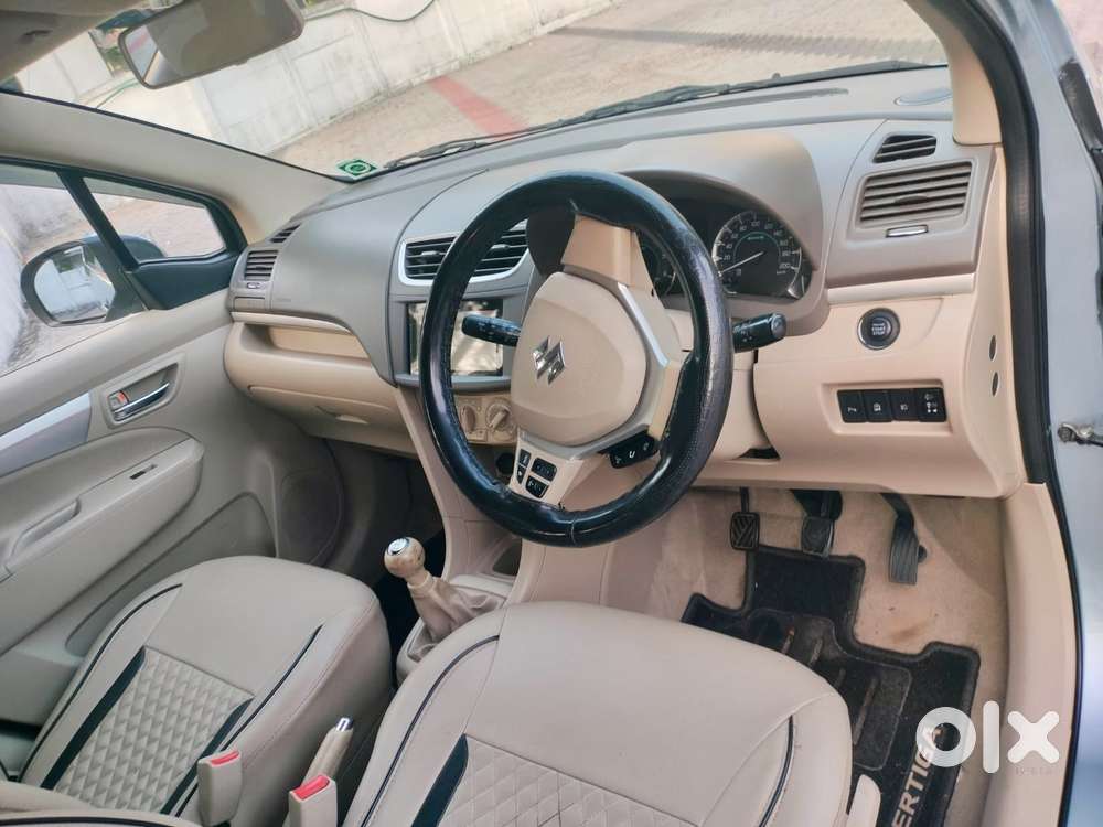 Maruti Suzuki Ertiga 2012-2015 Zdi Plus, 2015, Diesel