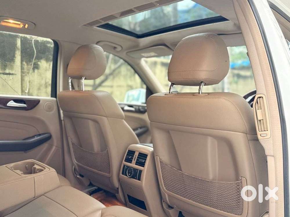 Mercedes-benz M-class Ml 350 4matic, 2014, Diesel