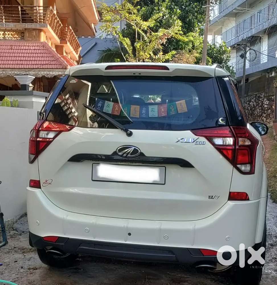 Mahindra Xuv500 Diesel 2018