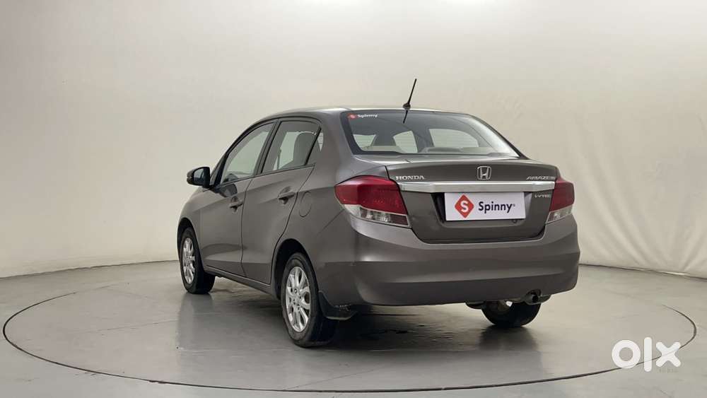 Honda Amaze Vx Petrol, 2014, Petrol