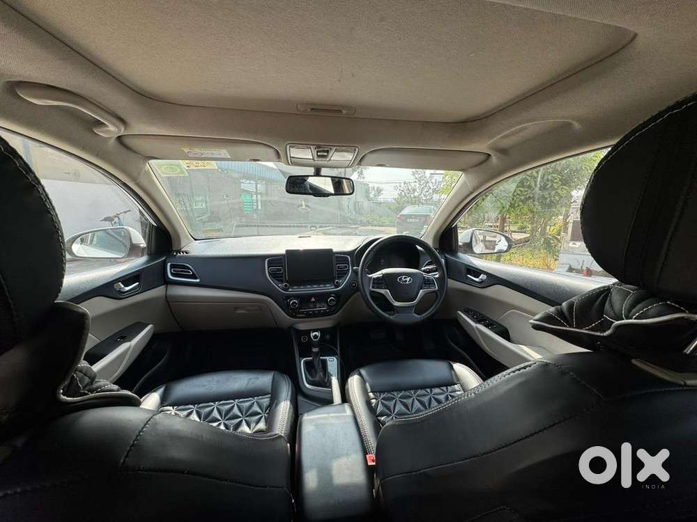 Hyundai Verna 2022 Diesel 49000 Km Driven