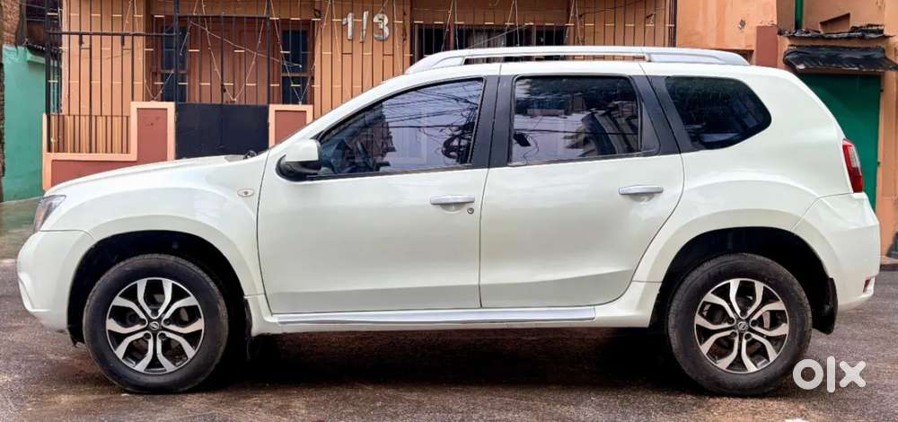 Nissan Terrano, 2013, Diesel
