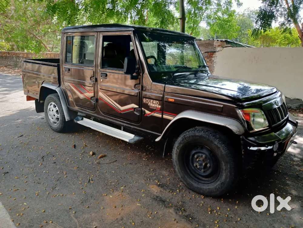 Mahindra Bolero 2.5 Zx 2023