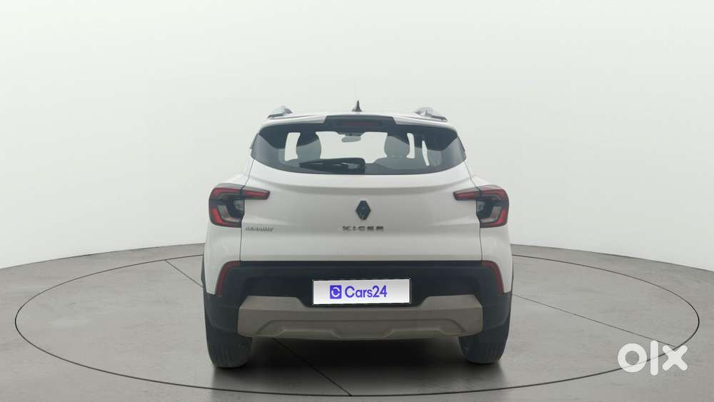 Renault Kiger Rxz Turbo, 2022, Petrol
