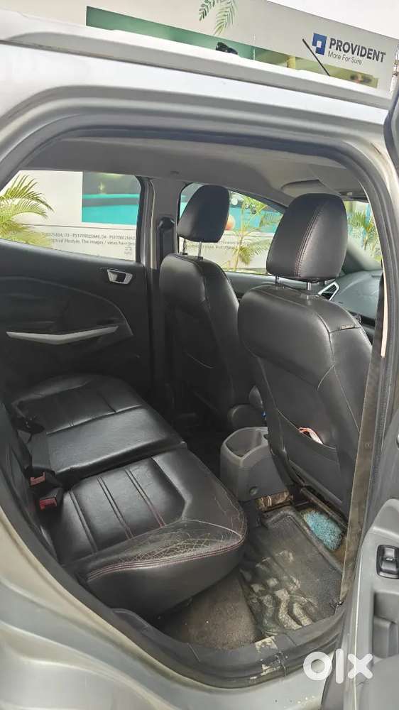 Ford Ecosport 2013 Diesel Well Maintained