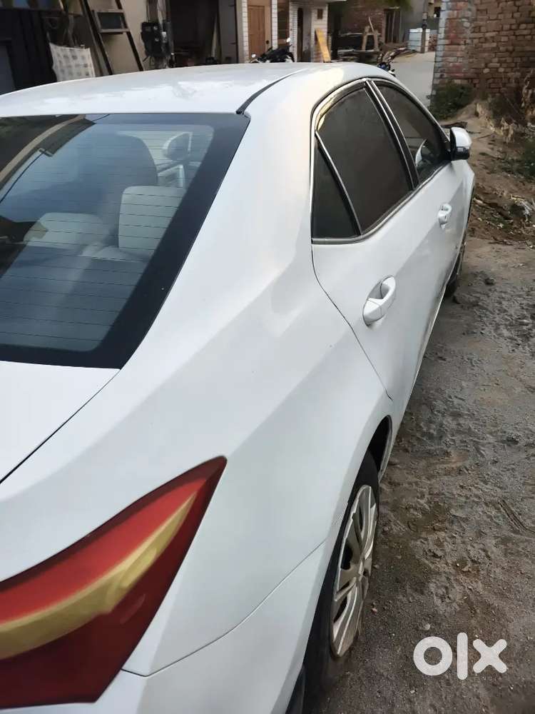 Toyota Corolla Altis 2015 Diesel