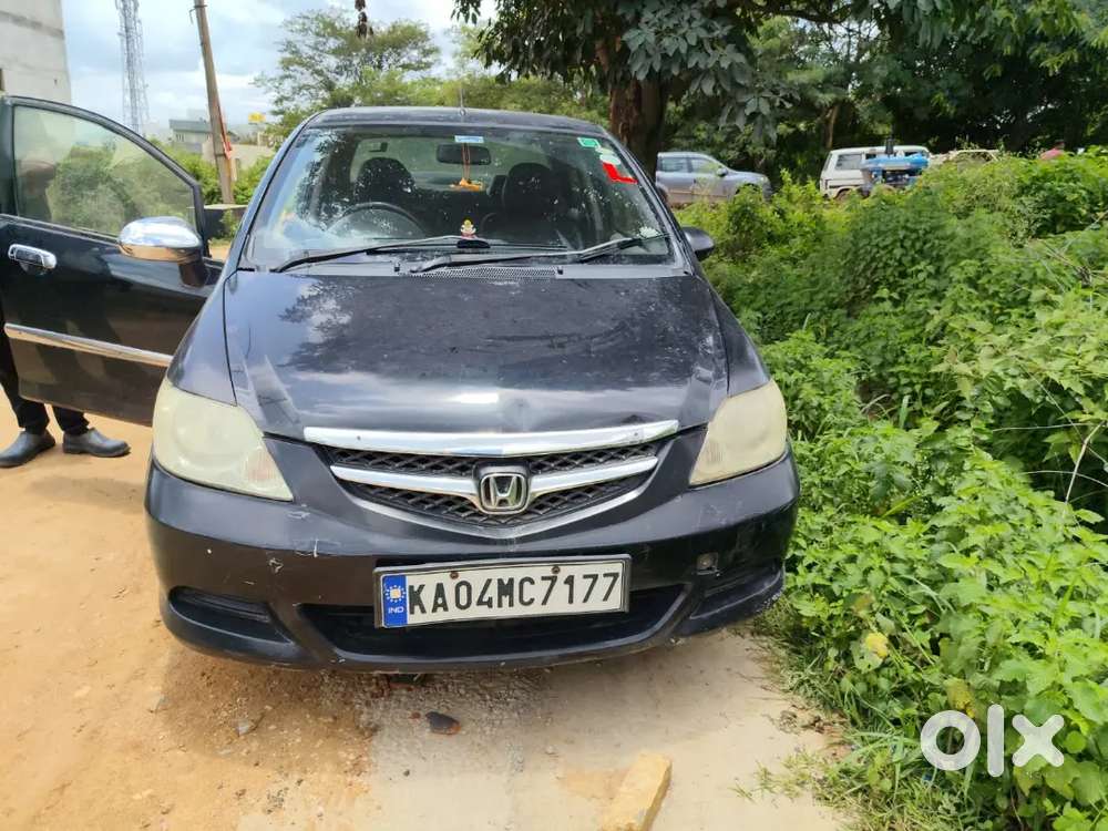 Honda City Zx Vtec 2006