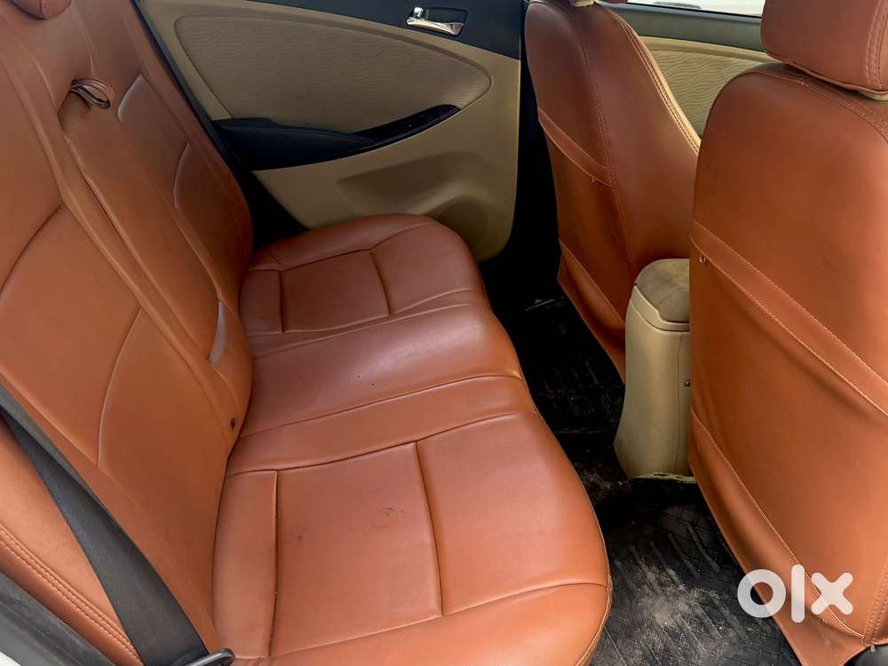 Hyundai Verna 1.6 Sx Crdi, 2013, Diesel
