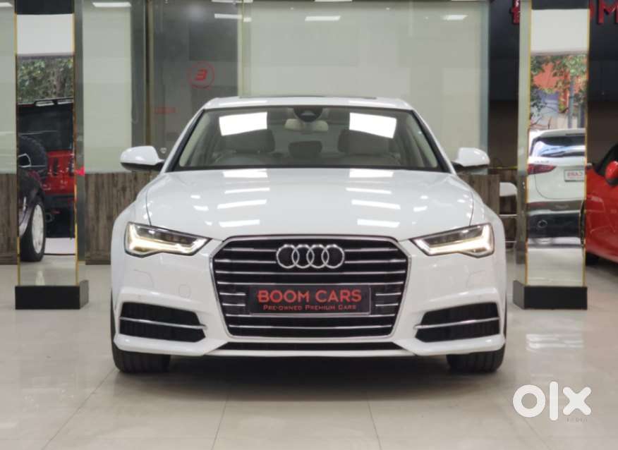 Audi A6 2.0 35 Tdi Technology, 2015, Diesel