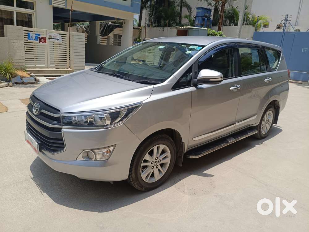 Toyota Innova Crysta 2.8 Gx At, 2017, Diesel