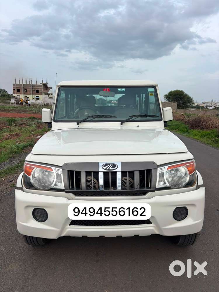 Mahindra Bolero 1.5 Power Plus Zlx, 2019, Diesel