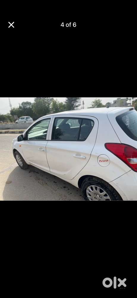 Hyundai I20 2011 Manual Punjab Number 2031 Tak Passing