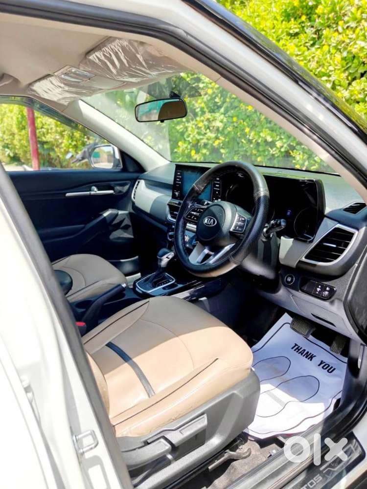 Kia Seltos 1.5 Htk+, 2020, Diesel