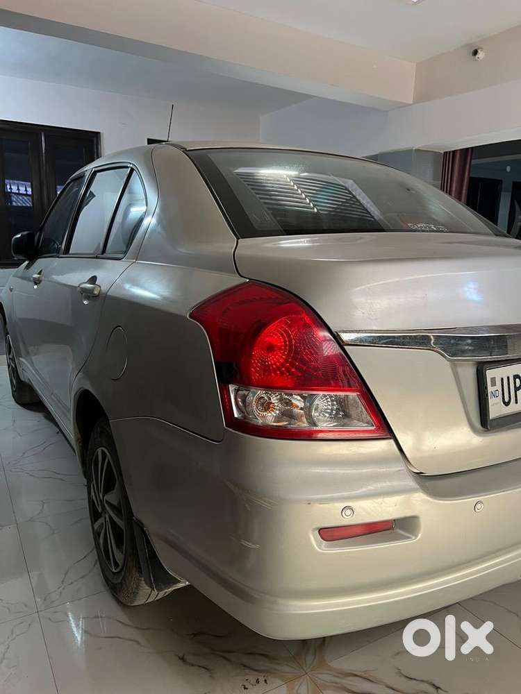 Maruti Suzuki Swift Dzire 2012 Petrol Well Maintained