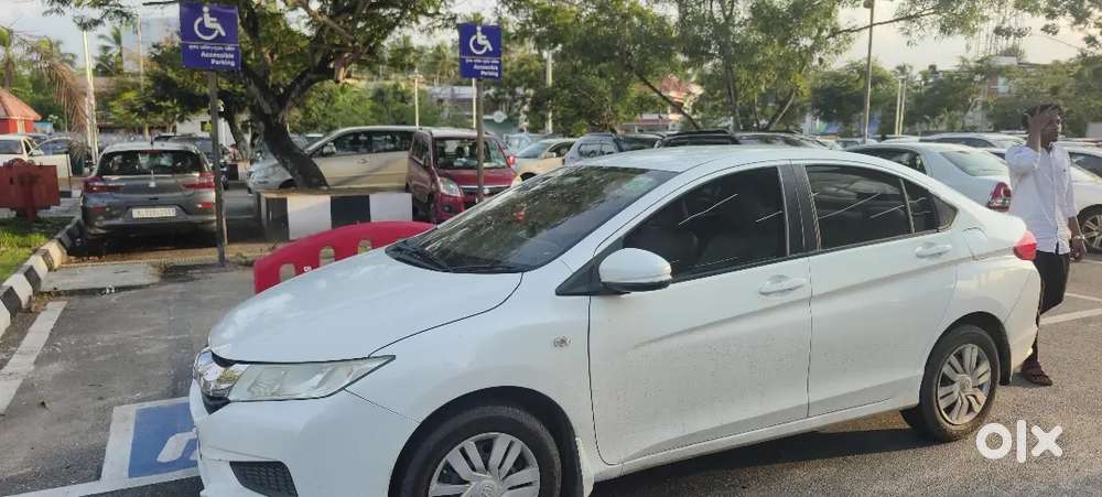 Honda City 2016 Petrol 110000 Km Driven