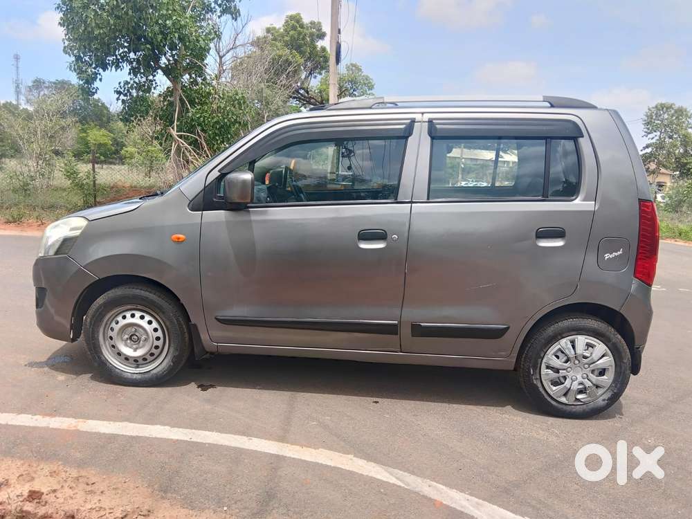 Maruti Suzuki Wagon R Vxi 1.2, 2016, Petrol
