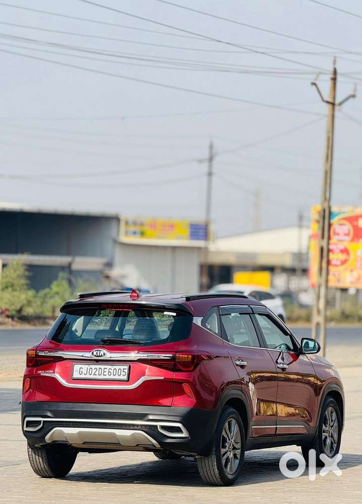Kia Seltos Htx Plus D, 2020, Diesel