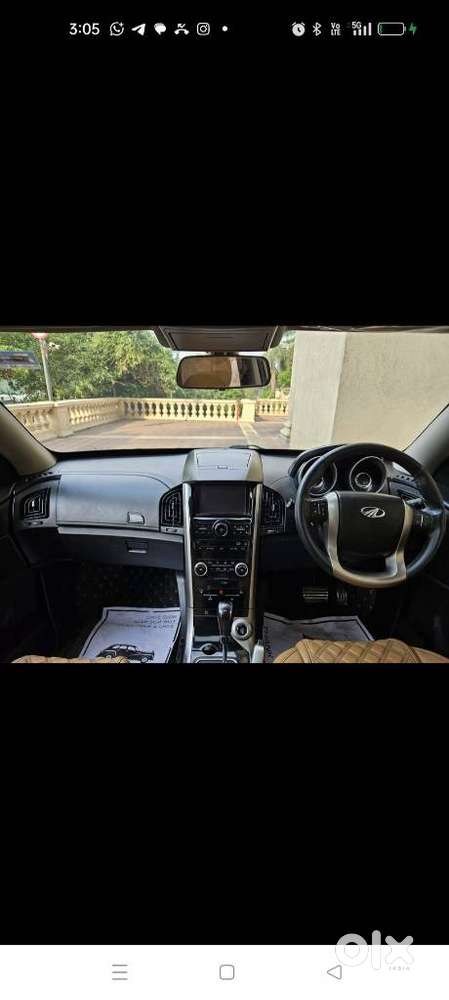 Mahindra Xuv500 2.2 W10, 2017, Diesel