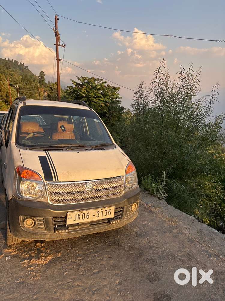 Maruti Suzuki Wagon R, 2010 Km Driven