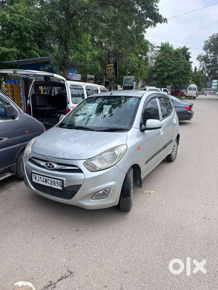 Hyundai I10 Sportz 1.1l, 2016, Petrol