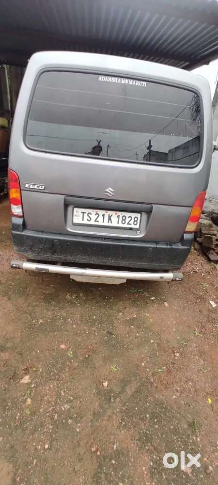 Maruti Suzuki Eeco 5 Str Ac Cng 2021