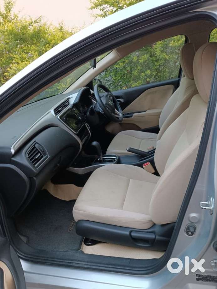 Honda City I-vtec Cvt V, 2018, Petrol