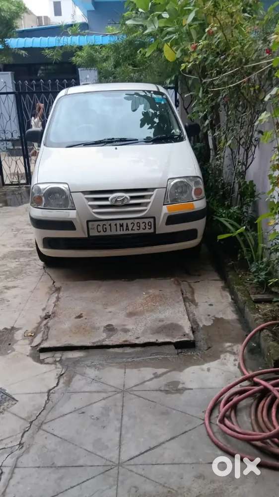 Hyundai Santro Xing 2013 Gls