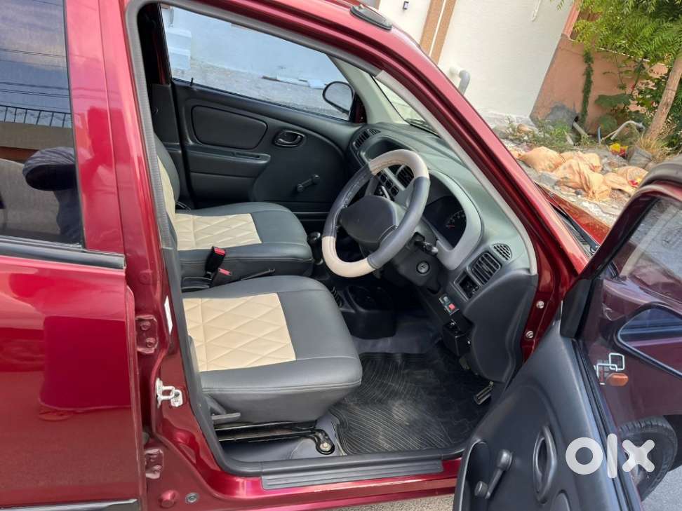 Maruti Suzuki Alto 0.8 Lxi (o), 2010, Lpg