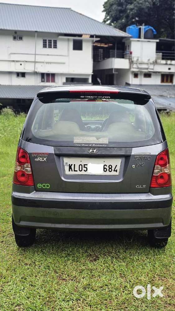 Hyundai Santro Xing Gls, 2010, Petrol