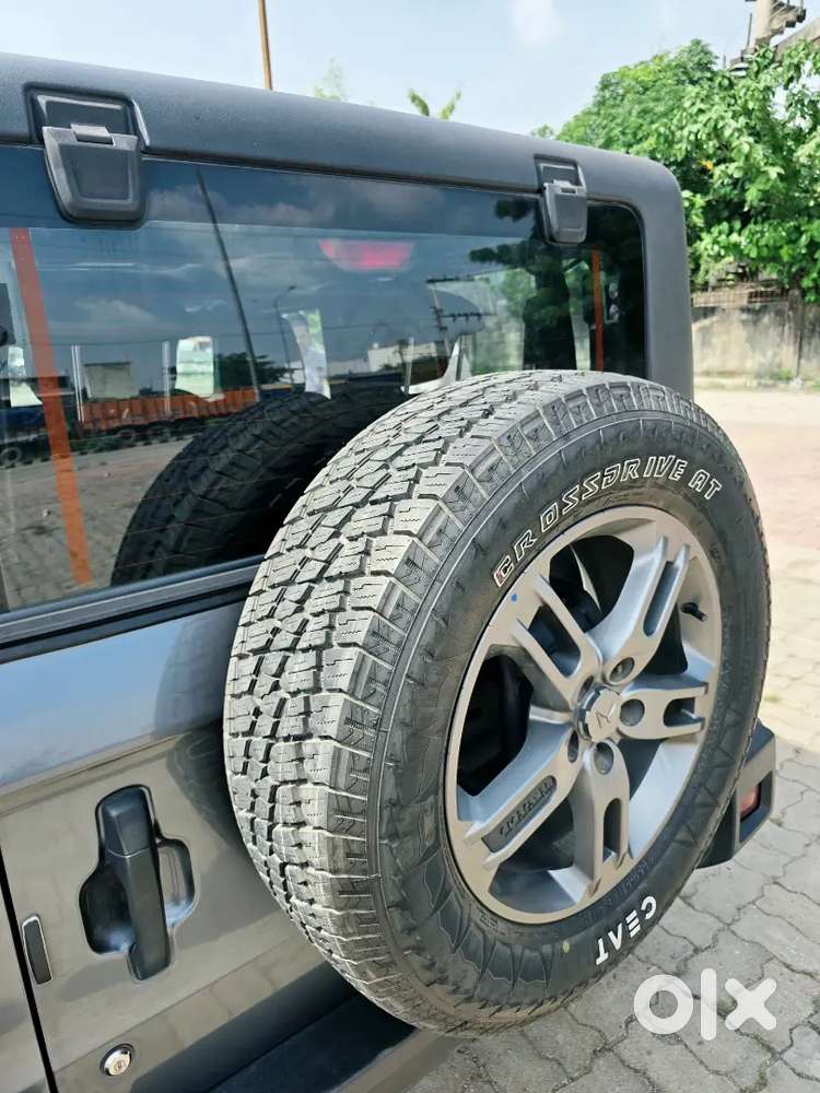 Mahindra Thar Diesel Manual 2023