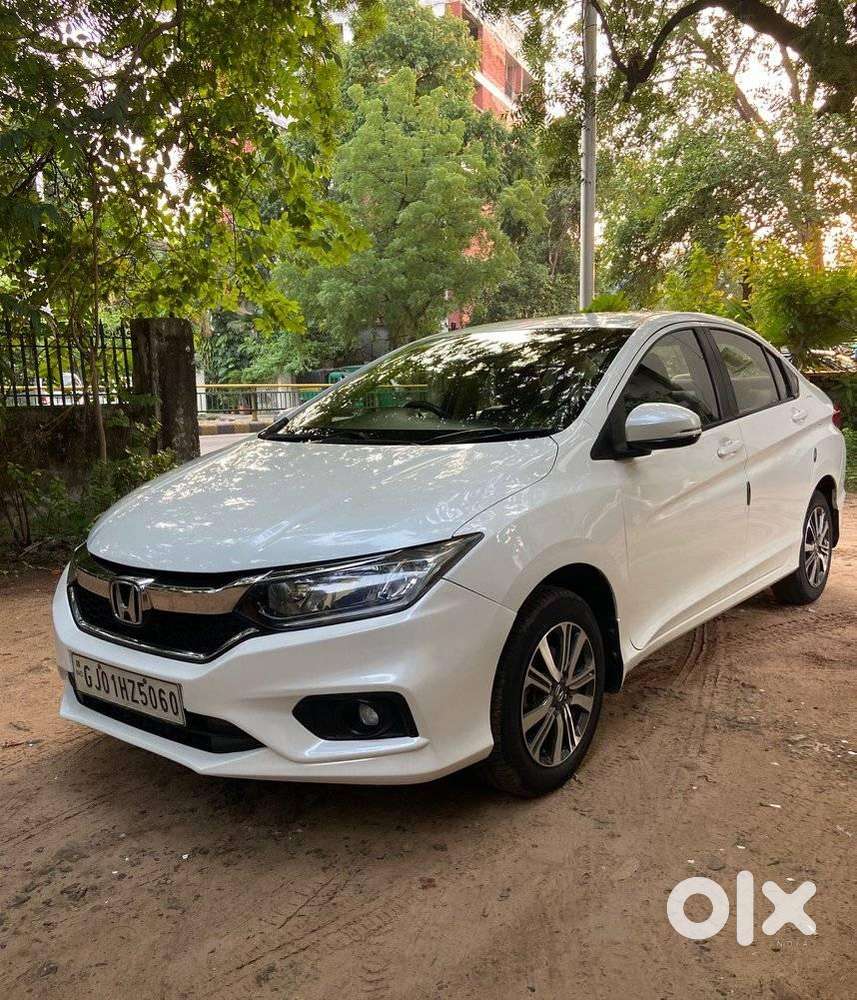 Honda City Vx (o) Mt I-dtec, 2018, Diesel