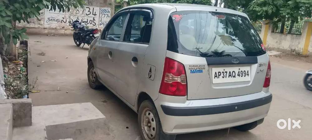 Hyundai Santro Xing 2007