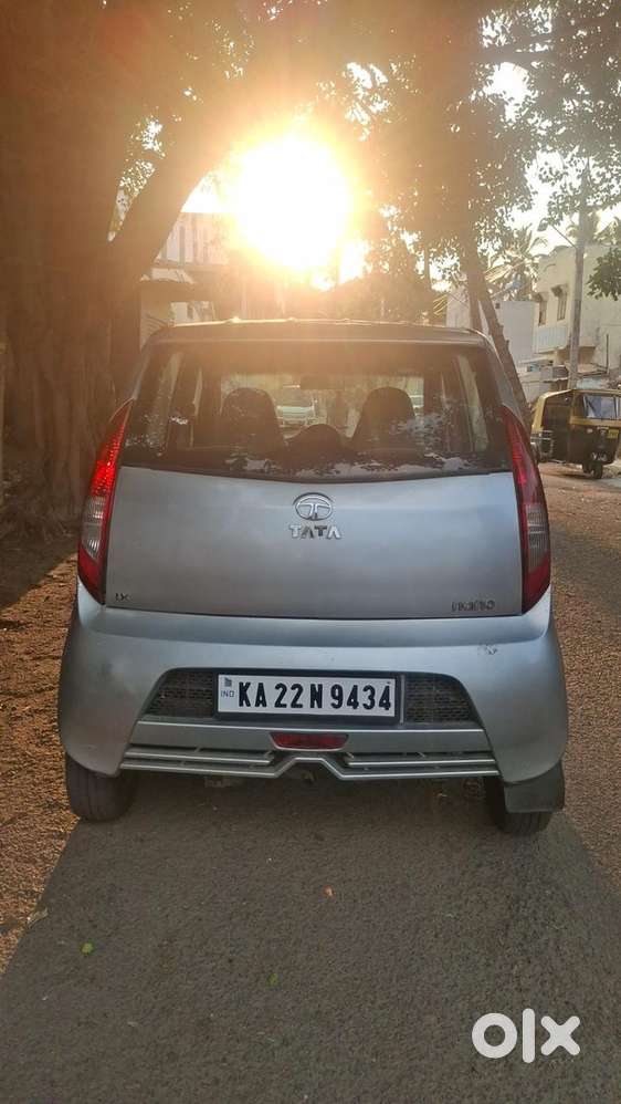 Tata Nano Petrol 2009