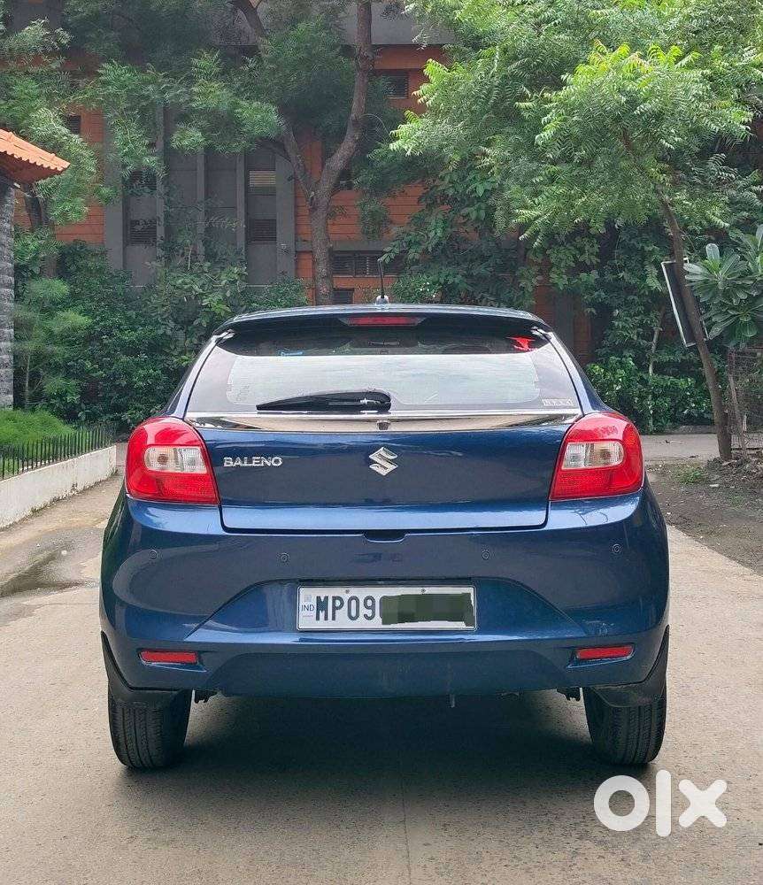 Maruti Suzuki Baleno 1.3 Delta, 2018, Petrol
