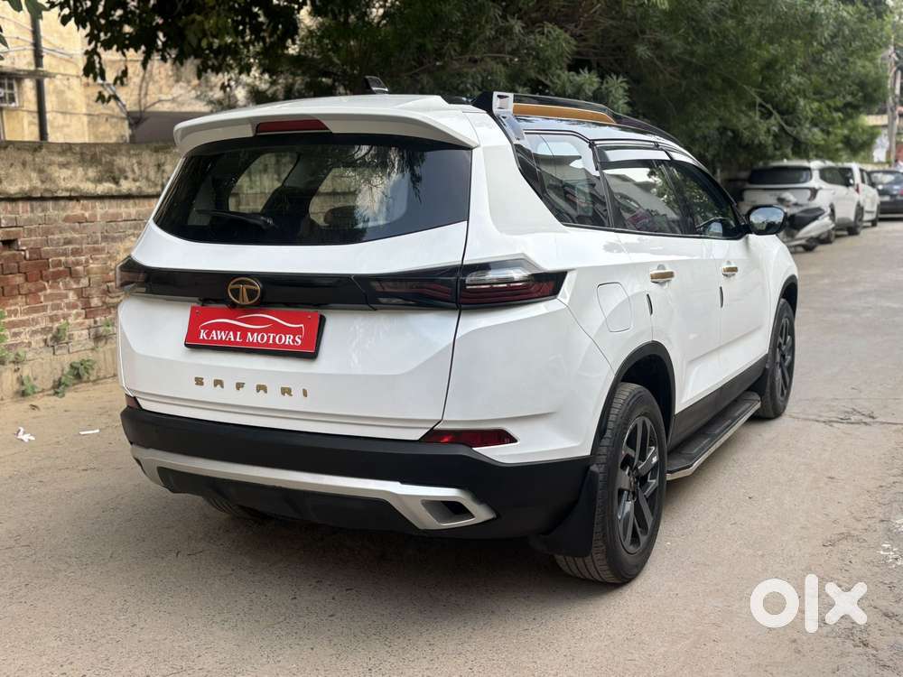 Tata Safari 2.0 Kryotec Xz Plus Gold 6 Str, 2022, Diesel