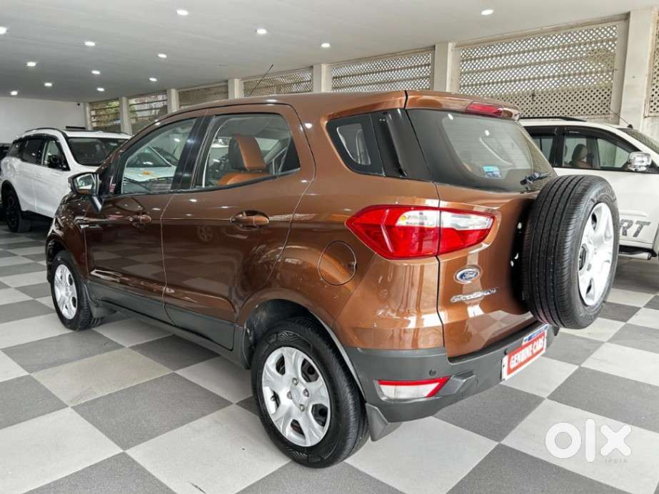 Ford Ecosport 1.5 Tdci Trend, 2016, Diesel