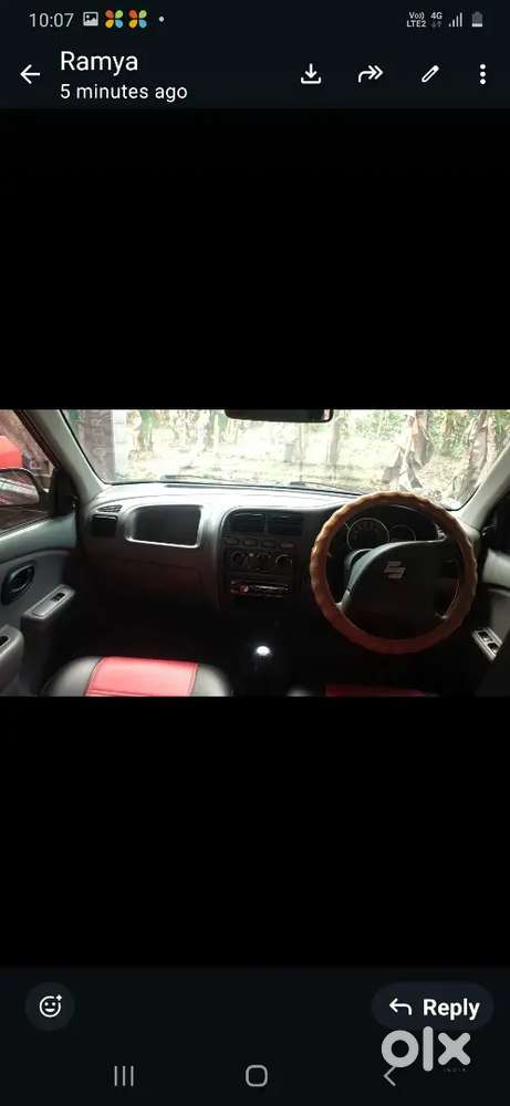 Maruti Alto K10 (paper Renewed)